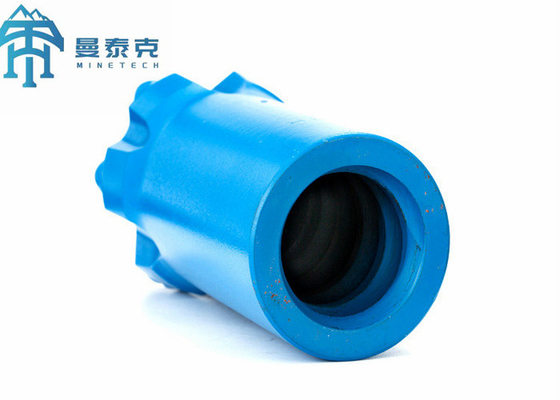鍛造工事 T51 127mm 鉱山用スレッドボタンビット 岩石掘削