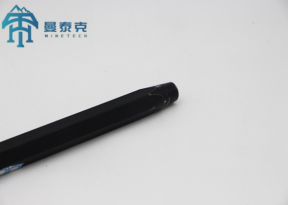 108mm Shank H25 ヘクサゴナル 掘削棒 採掘 掘削ツール