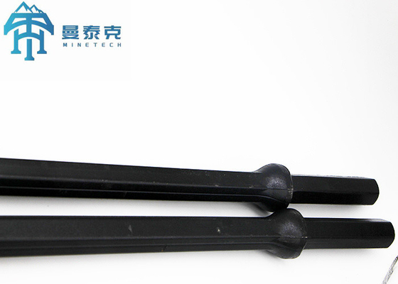 炭化物型 角型ドリルパイプ・シェンク ヘックス22×108mm スチール・スティール ロック・スティール