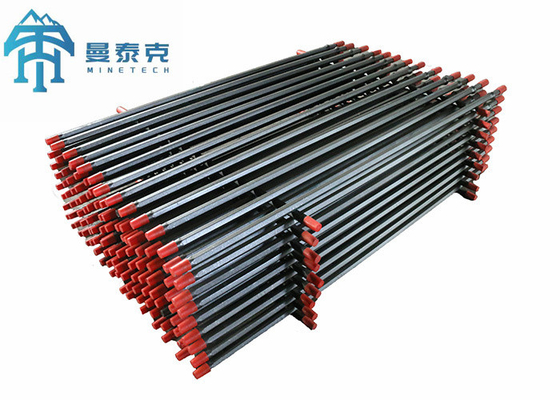 岩石掘削ツール 7度 角型22mm 石場用六角型掘削棒