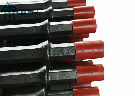 鍛造加工 HRC45-55 硬さ 六角ドリル棒 400-8000mm 長さ