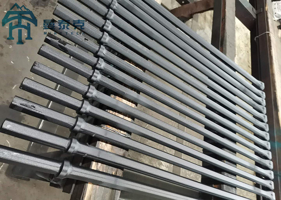 小穴を掘るためのシゼルヘッド統合ドリルストッド Hex22x108mm