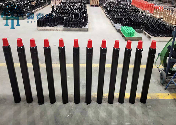 地図書のCopco QL80 DTHのハンマー:6-35Bar、23Hzの動揺の鋭い用具