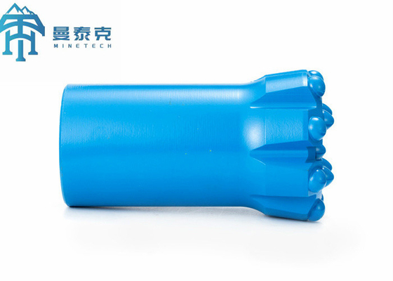 耐衝撃性鍛造材T51 76mmの炭化タングステンの石の穴あけ工具