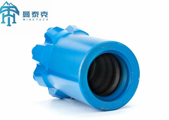 開いたピット鉱山のための高い耐久性T45の糸ボタン ビット