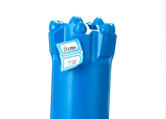 48mmのR32糸ボタンの使用を切り出す炭鉱の穴あけ工具