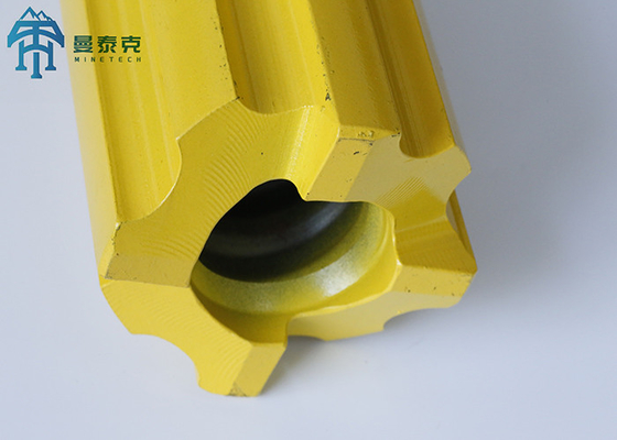 T45 89mm リトラック ウルグメンカービッドスレッド ボタンビット ハードロック