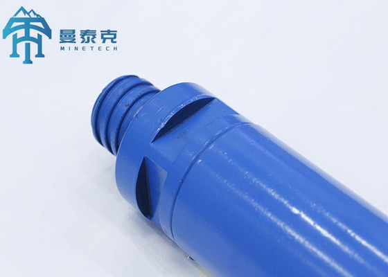低い空気圧の石訓練のDownhole DTHのハンマーTRC90 855mmの長さ