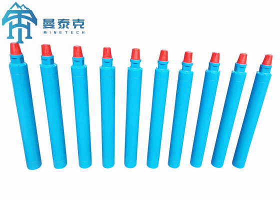 DTHのハンマー:DHD 3.5の長さ1248mmの重量100kgの142/144/146/148mmの直径