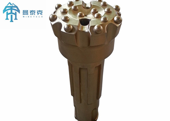 地下採掘と採石場での105mmDTHドリルビット