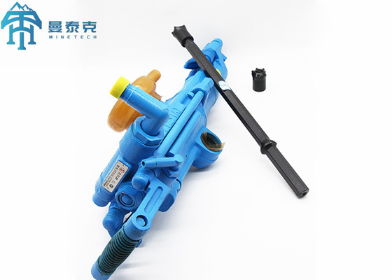 小型掘削 鉱業 YT27 空気脚コンプレッサー パネウマティックロックドリル ジャックハンマー
