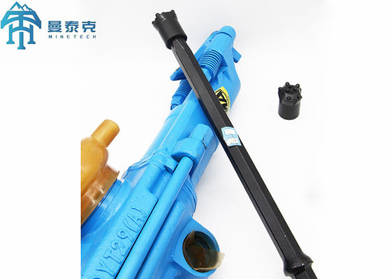 軽量 YT29A パネウマティック ジャック ハンマー トンネル掘削用の岩石掘削機