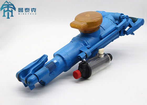 鉱山 トンネル Yt27 空気脚付きの岩石掘削機