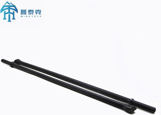 シャンク H22 X 108mm 一体型ドリルロッド鉱山および採石ツール