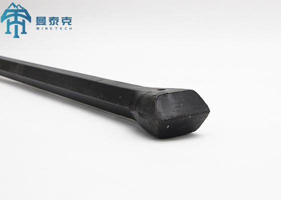 小穴掘削 積立式掘削棒 岩石掘削ツール