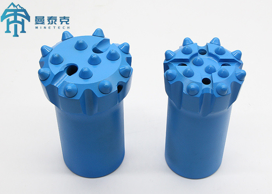 T51 89mm ワルフタンカービッド ボタンビット 岩石掘削ツール