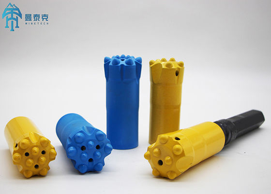 43-127mm 直径 H スレッド ロック ドリル ビット 長期 採石 ソリューション