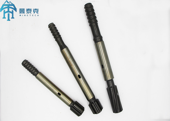 トップハンマー・シャンクアダプタ T38 500mm 掘削用ドリフター部品 HLX5