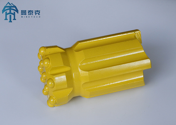 T45 89mm リトラック ウルグメンカービッドスレッド ボタンビット ハードロック