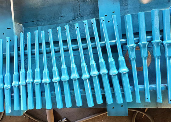 高耐磨性を持つOem鉱山 5インチ統合ドリル棒