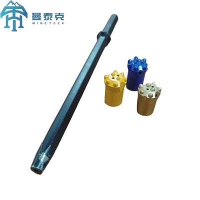 小穴の掘削用ヘクサギ22*108mm