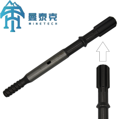 ロックドリルツール用51mm HC120 T51シャンクアダプター
