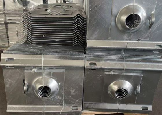 39mm Mining Rock Friction Bolt Roof Support for Mine Seam Pipe