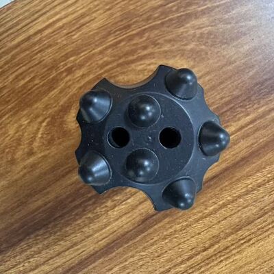 テーパー削岩ビット 38mm 8ボタン ロックドリルビット 削岩・鉱業用