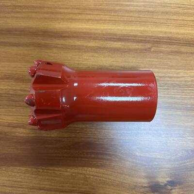 51mm R32 スレッドボタンビット 高速道路と鉄道斜面アンカー