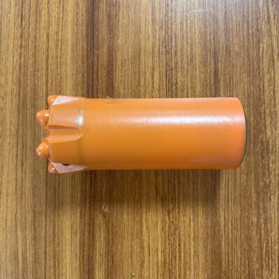 R32 45MM スレッドドリルストッド 高速道路道路斜面掘削のための岩石掘削ツール