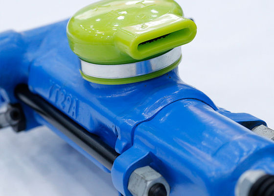 吹き飛ばすアプリケーション エアレグ Yt24 岩石掘削機 カスタマイズされた色