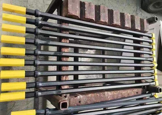 H22のみによってかまれる必要なドリル棒の小さい穴鉱山用具