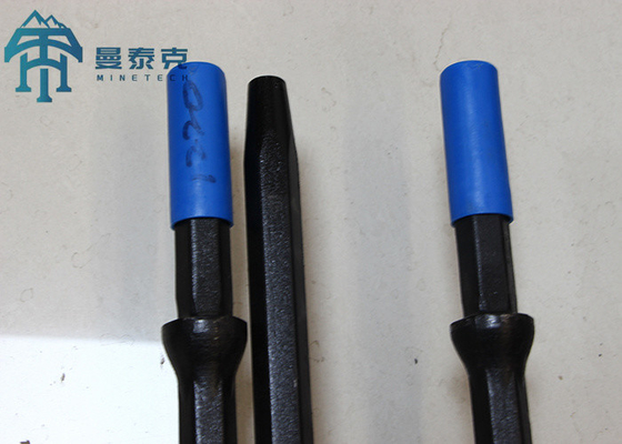 H22*108mm 11度の六角形のドリル棒の石の訓練用具、300mm~6400mmの長さ