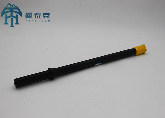 Hex22x108mm ヘクサゴナルドリルストッド テーパードリルストッド