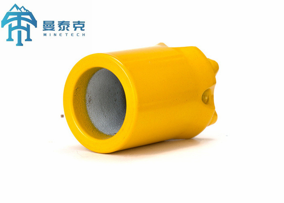 鍛造材プロセス41mm 7つの切り出すことのためのボタンによって先を細くされるボタン ビット