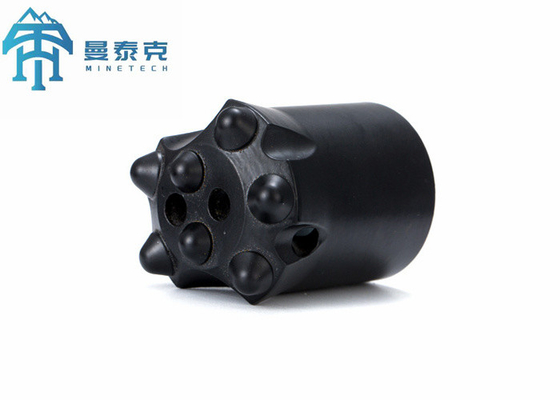 Broca Conica 36mm鉱山ボタン ビット11度7の炭化タングステンの先端
