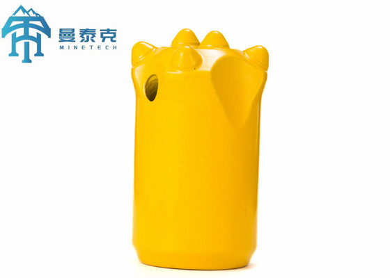 タイプ32mmを処理する小さい穴の訓練の先を細くすることボタン ビット熱い圧力