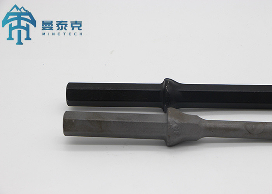 小穴発破六角ドリルロッド 1208mm 削岩機部品