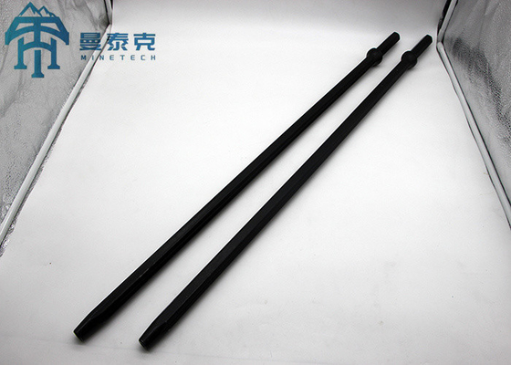 Penumatic ロック ツール 1630mm のための H22 六角ドリル ロッド