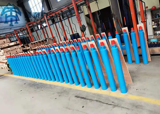 115-600mm ビット直径 最適な掘削性能のための第3のハンマー