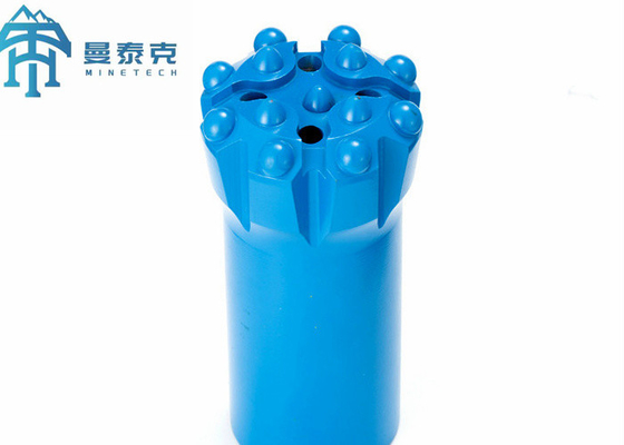 76mmの採鉱に構造の切り出すことのための上のハンマー ビットT45油圧糸のドリル