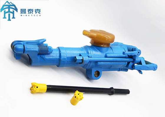 鍛造加工 5m 手持ちの岩石掘削機 Yt29モデル