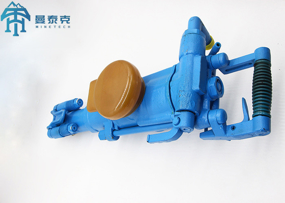 鉱山採掘用石穴掘り機 Yt29a