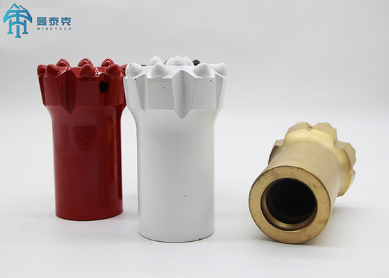 鉱山 建設 岩石 掘削 道具 スレッド ボタン ビット 76mm 直径