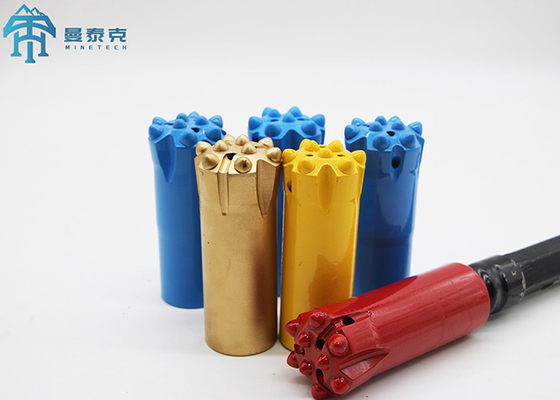 R32糸ボタン ビット石ドリルの堅い合金