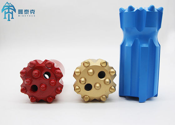 80mm通るジャンボ ボタン ビット石の訓練用具T45は引き込む