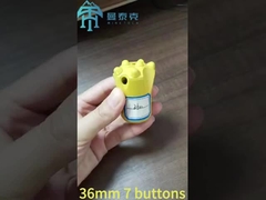 角形 11° 36mm 7ボタン 内部はガルバン化